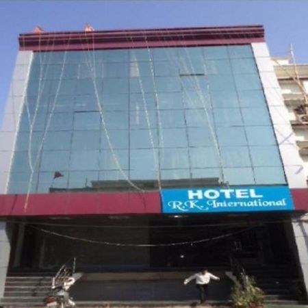 Hotel R K International Lucknow Eksteriør billede
