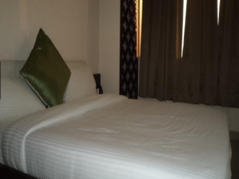 Hotel R K International Lucknow Eksteriør billede